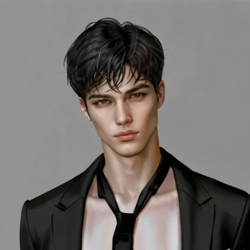 chat with ai character: David