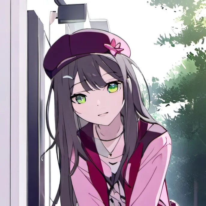 chat with ai character: Annabella