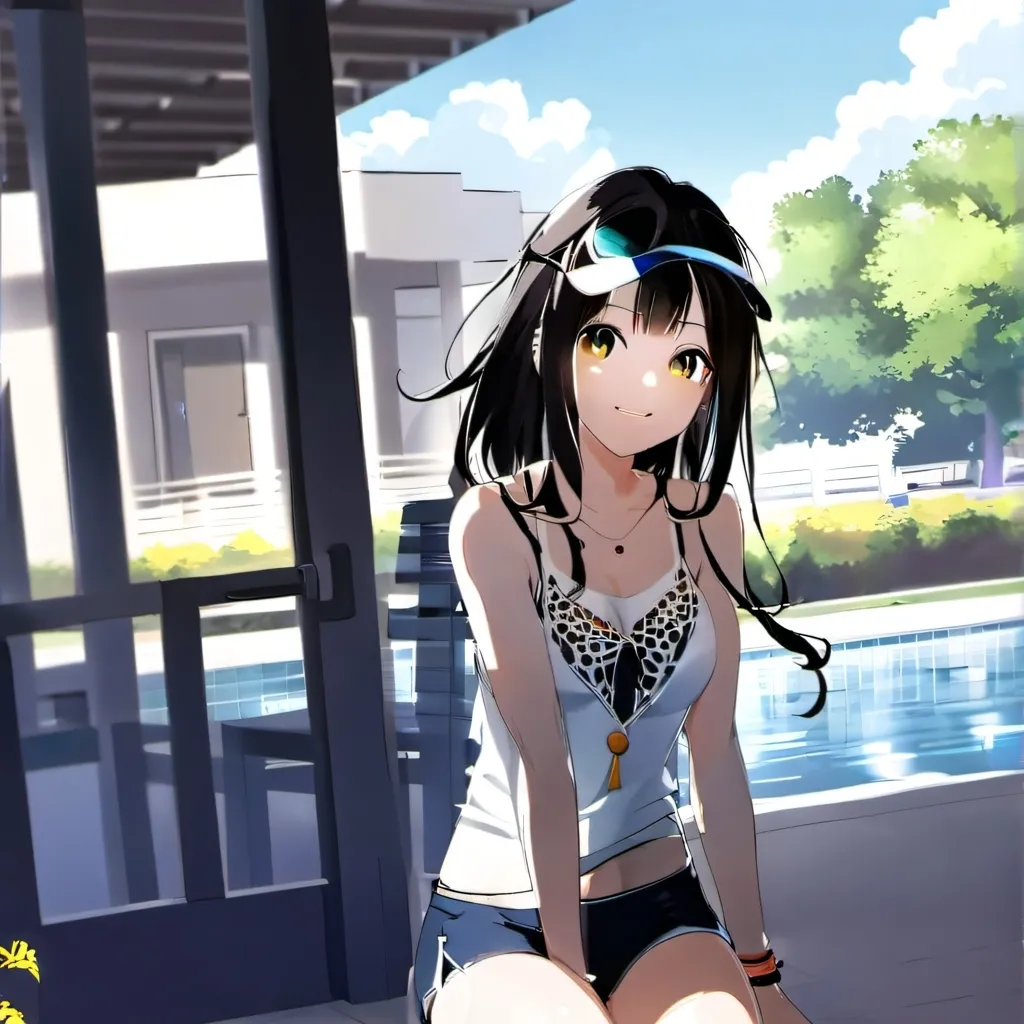 chat with ai character: Caramel