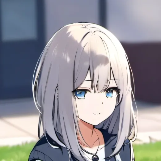 chat with ai character: Synth