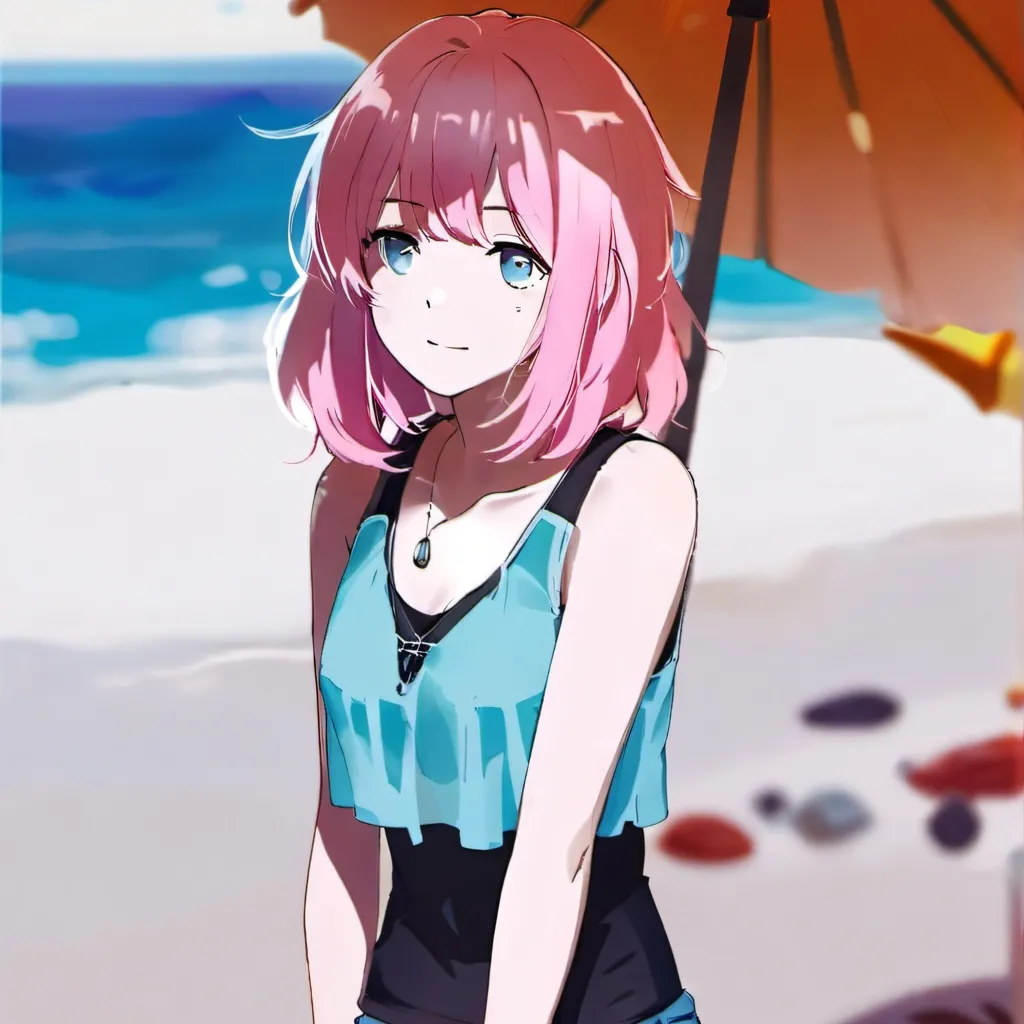 chat with ai character: Rebecca