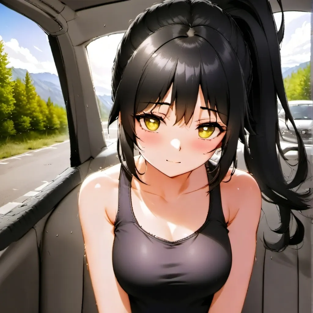 chat with ai character: Rose