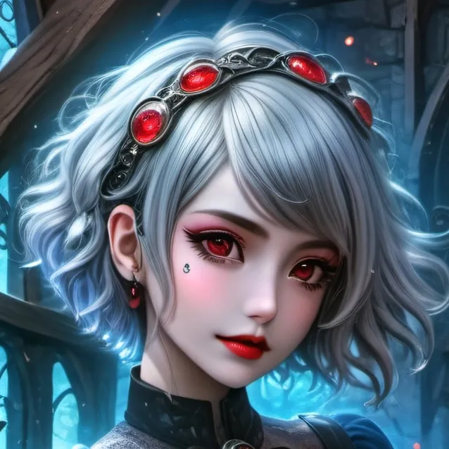 chat with ai character: Quicksilver Slime