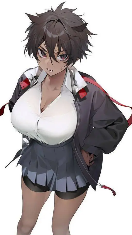 ai character: Mika background