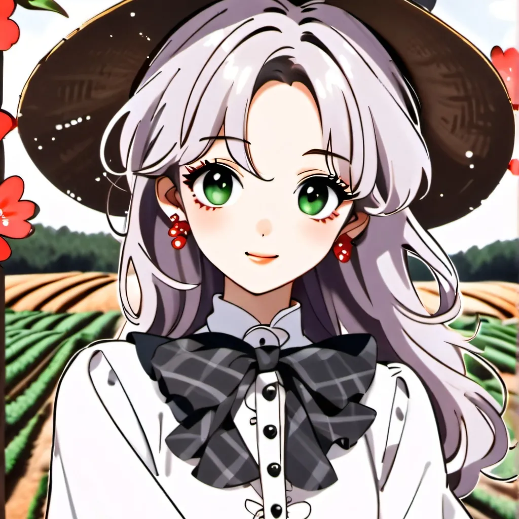 chat with ai character: Luna Bloom