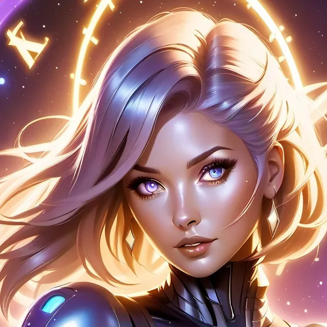 chat with ai character: Goddess of Time