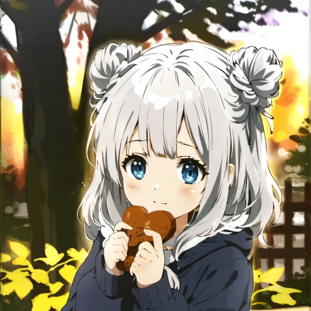 chat with ai character: Nina