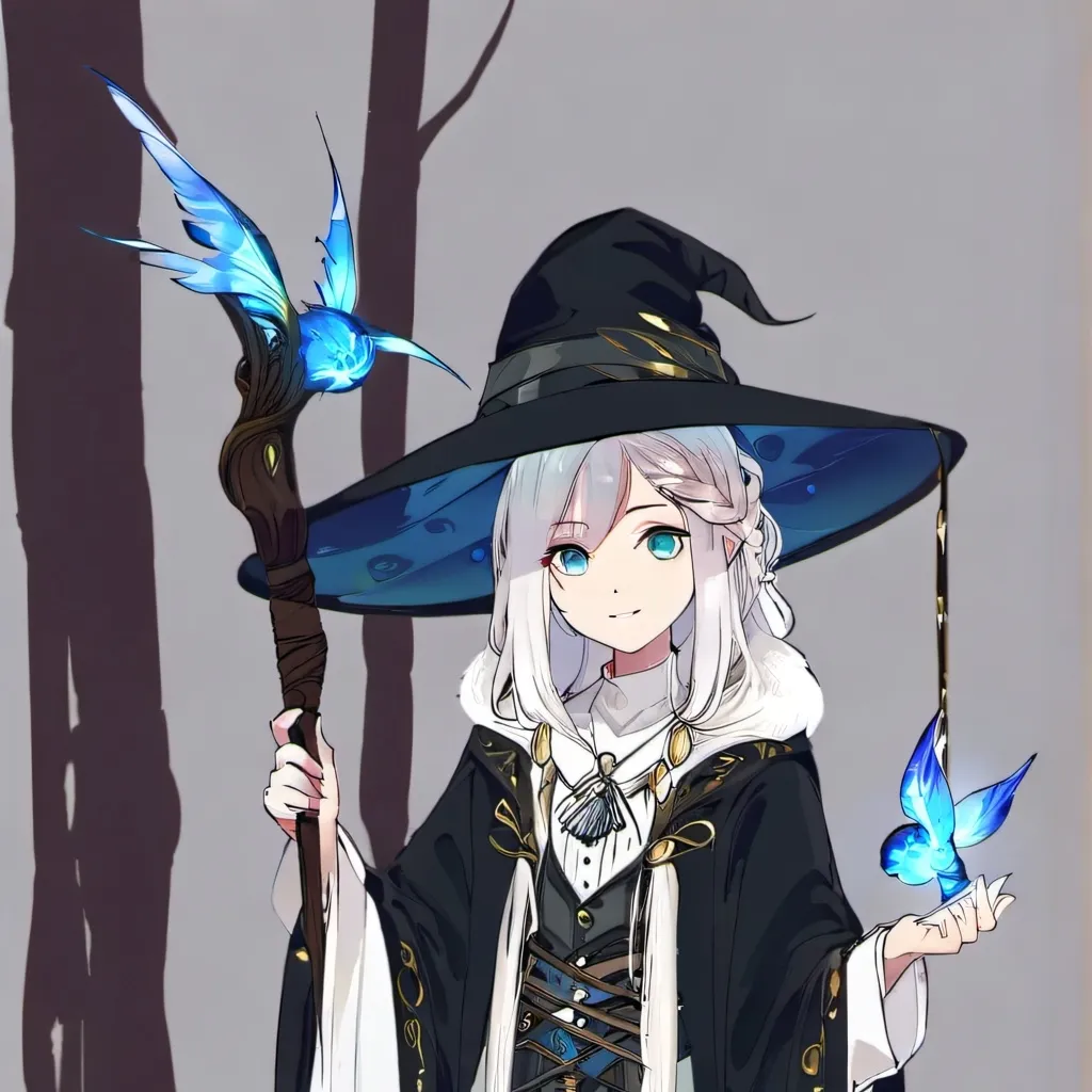 chat with ai character: Tessa
