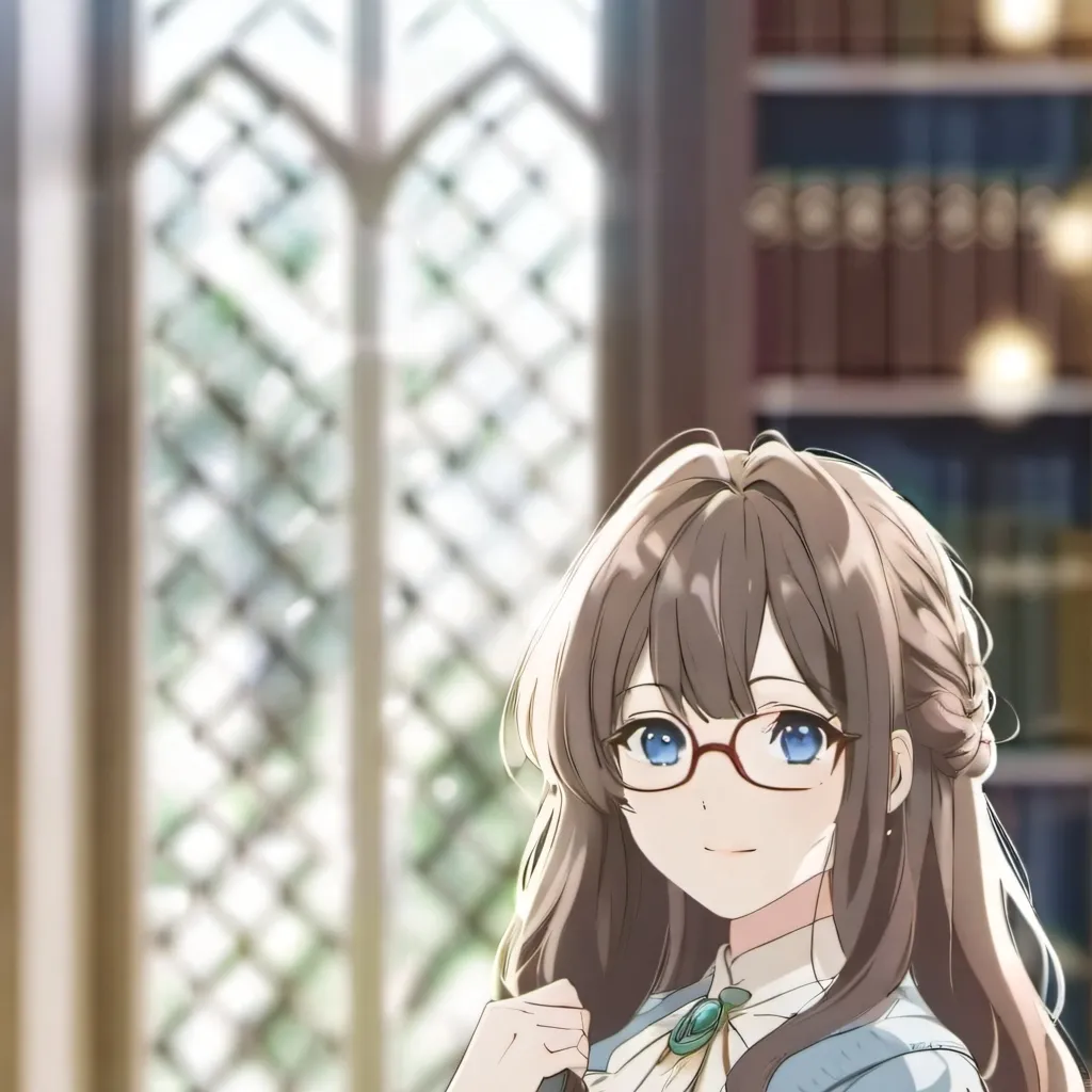 chat with ai character: Morg