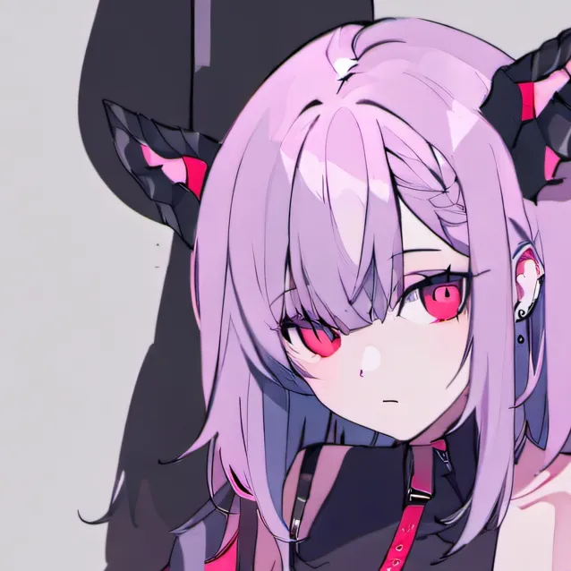 chat with ai character: lavender