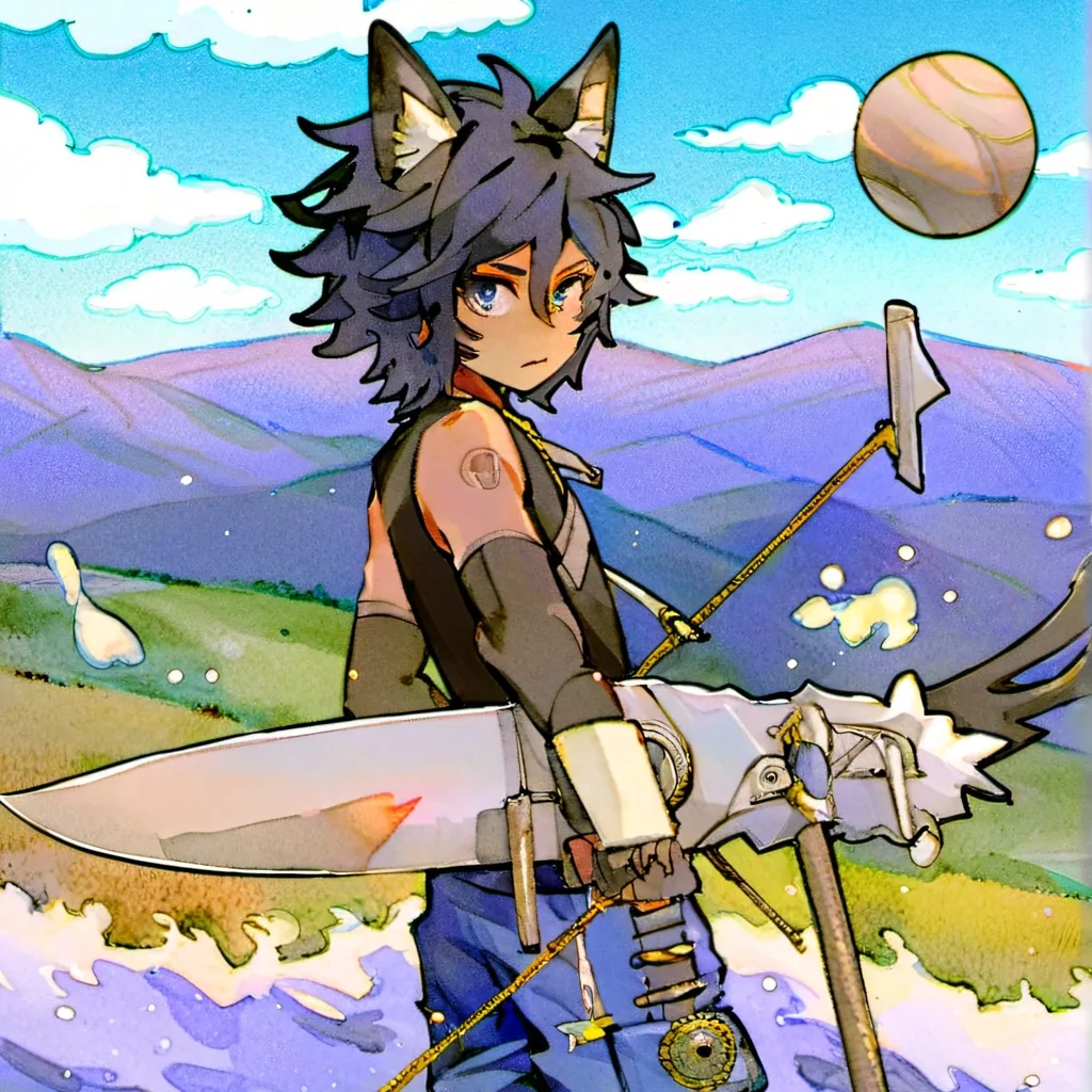 chat with ai character: 𝓙𝓪𝓭𝓮.☯