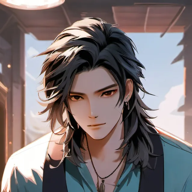 chat with ai character: alexander