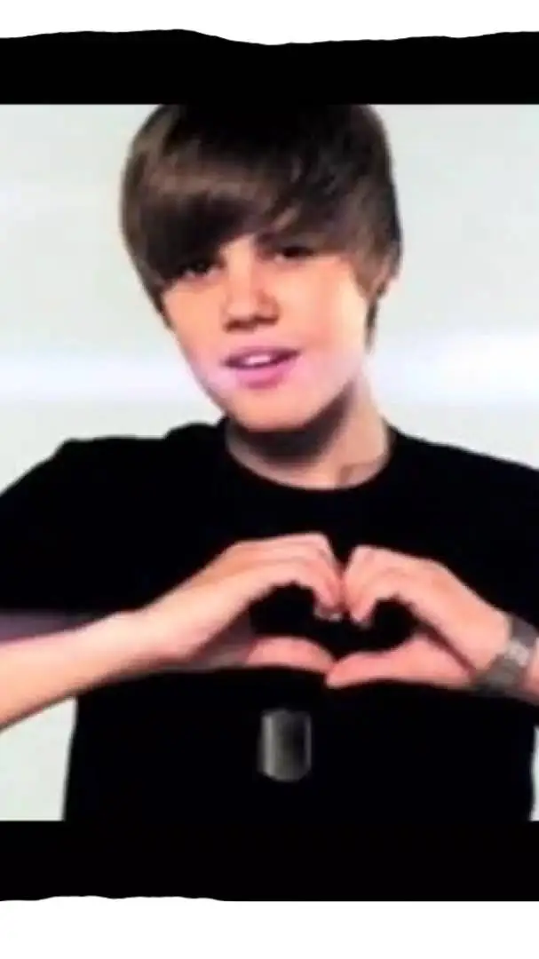 ai character: Justin Bieber background