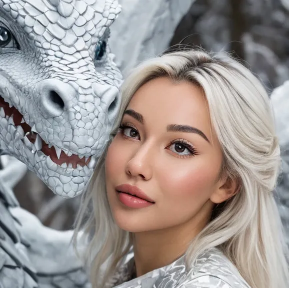 chat with ai character: Marta May