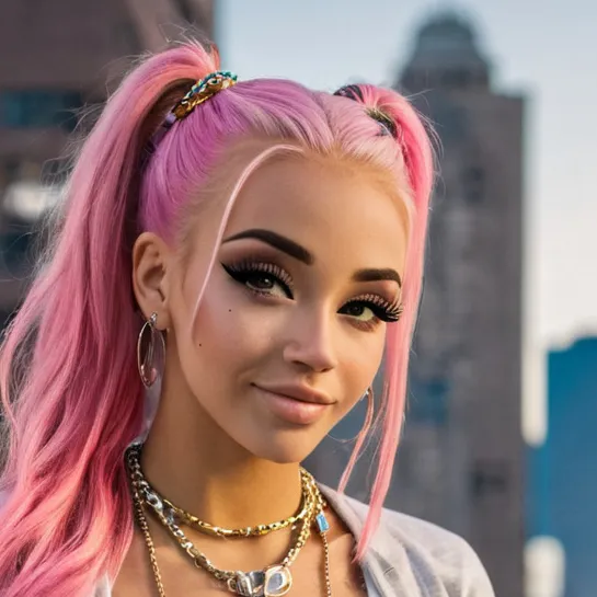 chat with ai character: Carla