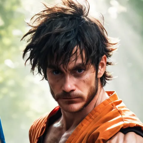 chat with ai character: Shea Goku