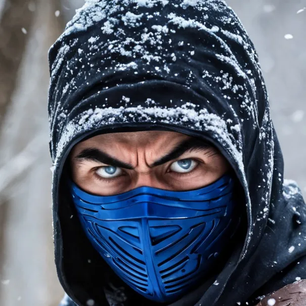chat with ai character: Sub Zero