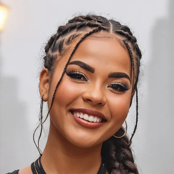 chat with ai character: Jaida Parker