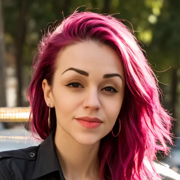 chat with ai character: Officer Cuda