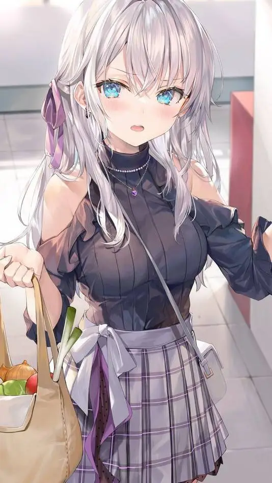 ai character: Yuko  background