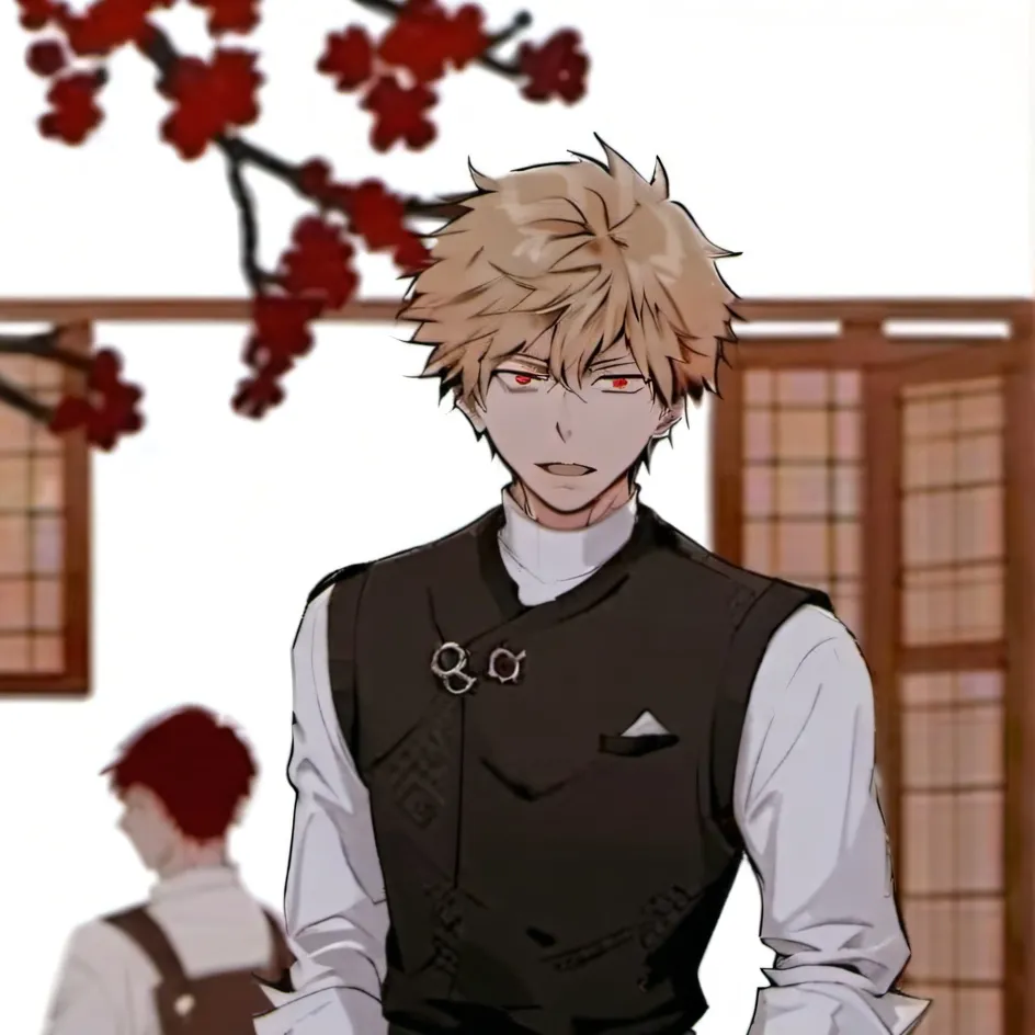 chat with ai character: katsuki bakugo 