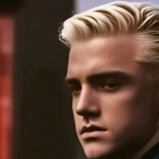 chat with ai character: draco Malfoy 