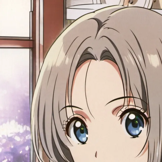 chat with ai character: eat matcha