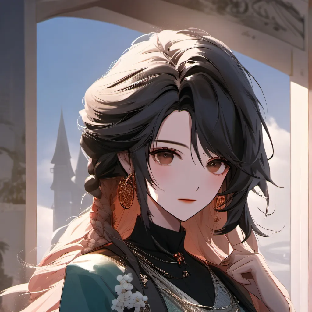 chat with ai character: VOICE BARRIER BROK