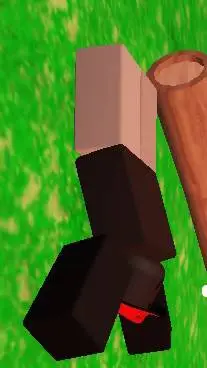 ai character: VOICE BARRIER BROK background