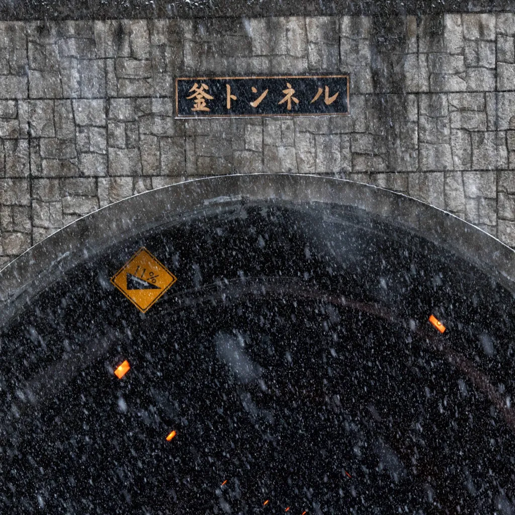 chat with ai character: THE SCARY TUNNEL! 