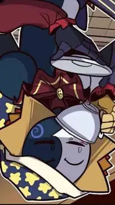 ai character: MDTTAICBL background