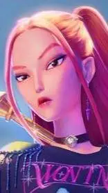 ai character: mira background