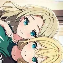chat with ai character: conjoined triplets