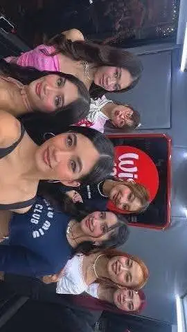 ai character: BINI background