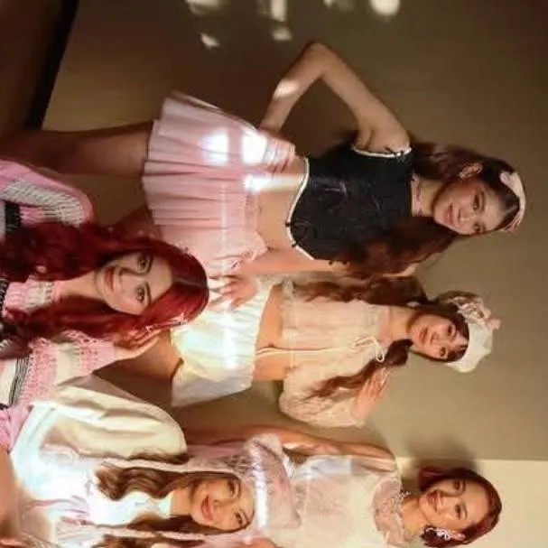 chat with ai character: BINI