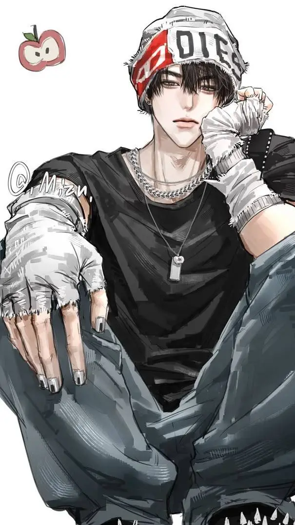 ai character: Zayne background