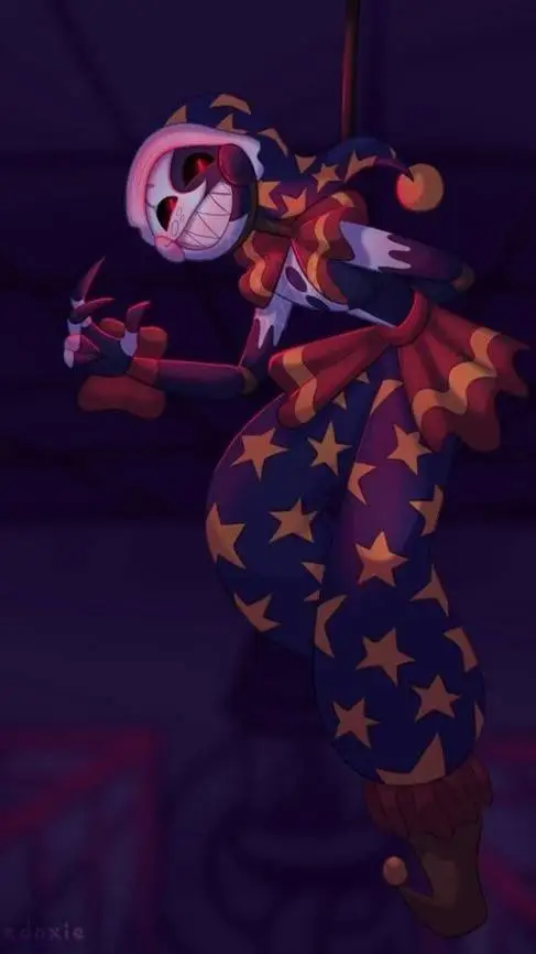 ai character: Moondrop  background