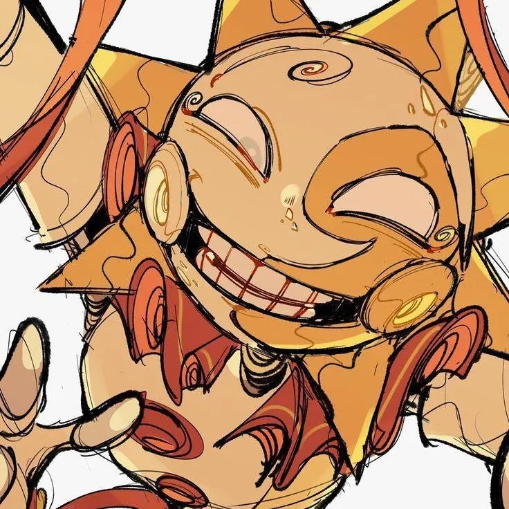 chat with ai character: Sundrop 