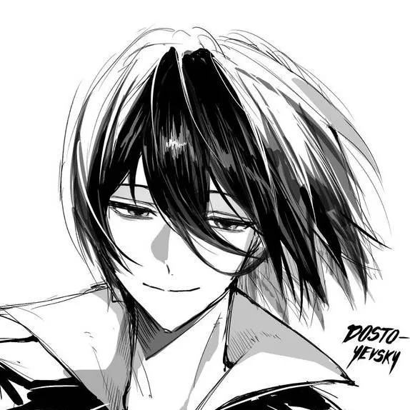 chat with ai character: Fyodor 