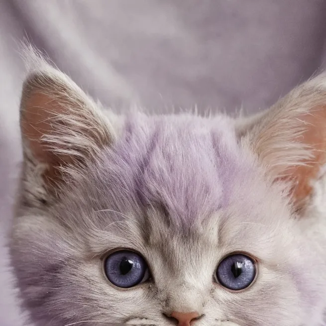 chat with ai character: velvet kitty