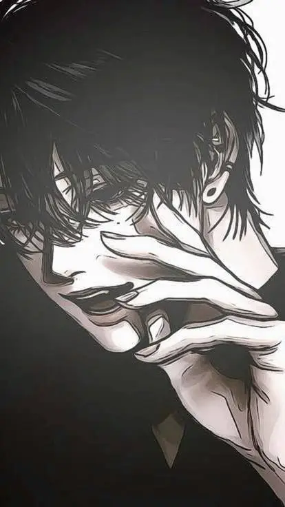 ai character: yoshirō★👁️👄👁️ background
