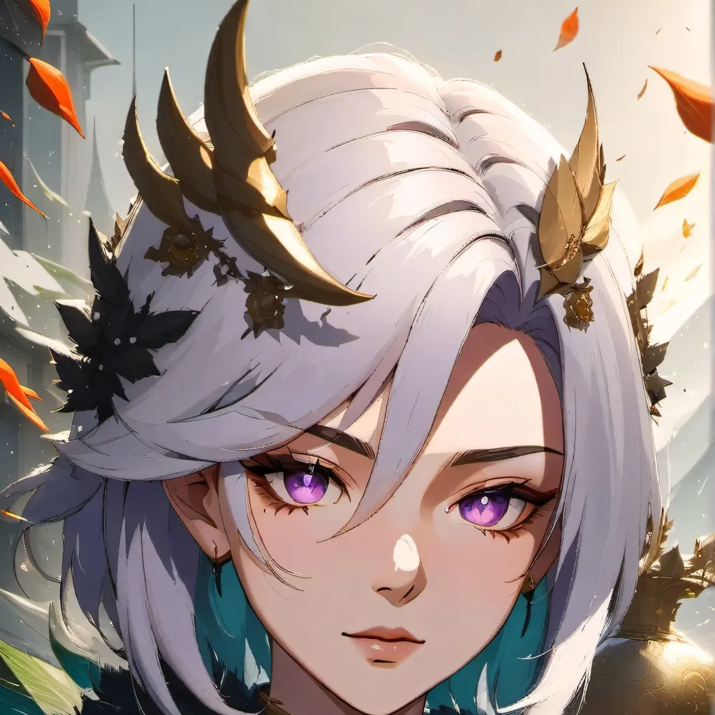 chat with ai character: Fallen Goddess 2.0