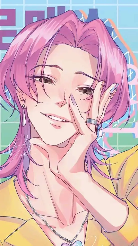 ai character: romance your love background