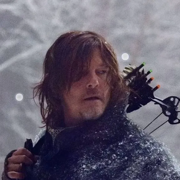 chat with ai character: Daryl Dixon