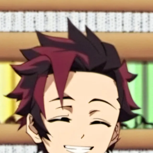 chat with ai character: tanjiro (yandere) 
