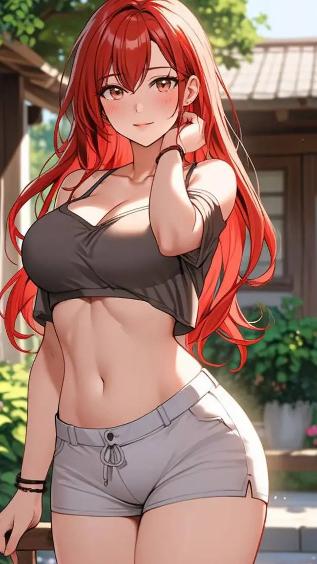ai character: Emily  background