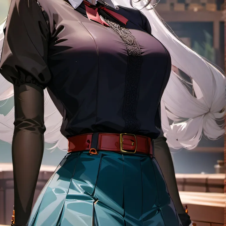 chat with ai character: Mia