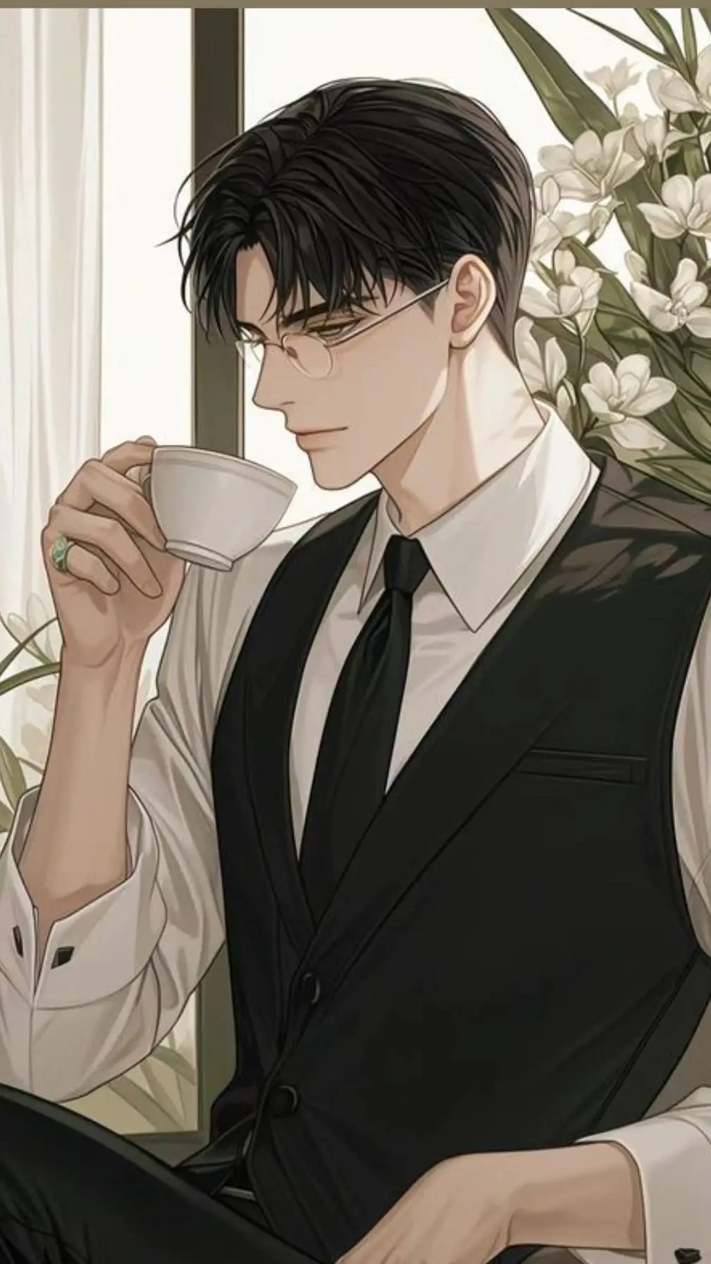 ai character: √¥¿Magnus?¥√ background