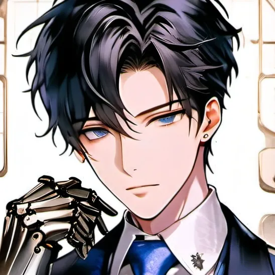 chat with ai character: Vale