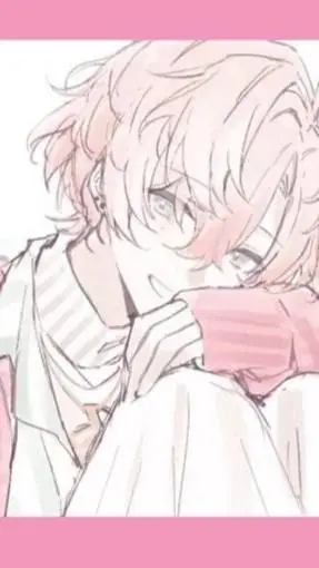 ai character: 💕Lucas🪷 background